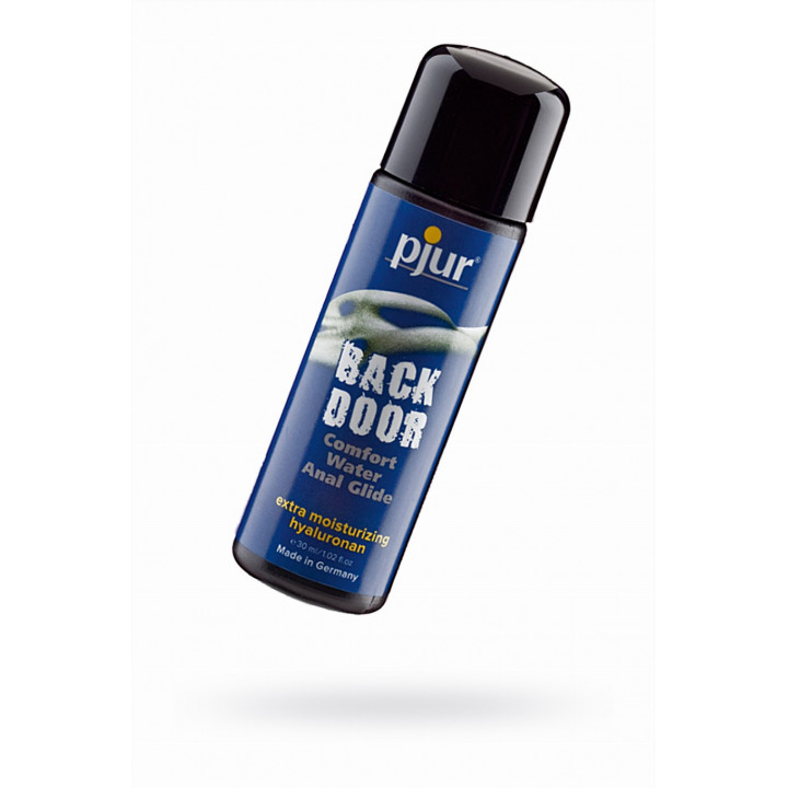 Лубрикант для анального секса Pjur  back door  Comfort Water Anal Glide 30 мл