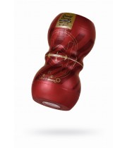 Мастурбатор нереалистичный, Smart Gear, MensMax, TPE, коричневый, 15 см