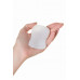 Мастурбатор TOYFA A-Toys Pocket Wavy, TPR, белый, 7,8см (растягивается до 30см)
