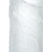 Мастурбатор TOYFA A-Toys Pocket Wavy, TPR, белый, 7,8см (растягивается до 30см)