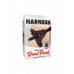 Трусики Sitabella HARNESS Dual Peak чёрные размер M