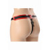 Трусики Sitabella HARNESS Trapper  красные.размер M