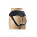 Трусики Sitabella HARNESS Dual Peak чёрные размер XL