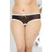 Трусики Softline Collection, черный, XL