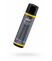 Лубрикант для вагинального секса Pjur Basic Silicone 100 мл