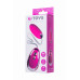 Виброяйцо TOYFA A-Toys  , Силикон, Розовый, 6,5 см