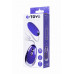 Виброяйцо TOYFA A-Toys  , Силикон, Фиолетовый,  6,5 см