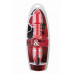 Вибратор TOYFA Black&Red, 10 режимов вибрации, красный, 28 см, ?4,5 см