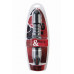 Вибратор TOYFA Black&Red, 10 режимов вибрации, чёрный, 28 см, ?4,5 см