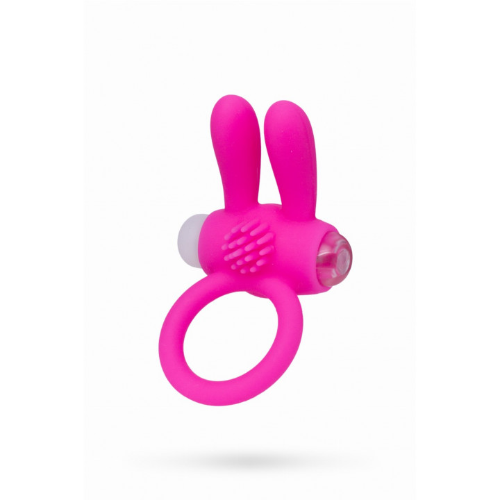 Виброкольцо розовое A-toys