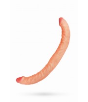 Фаллоимитатор двусторонний TOYFA RealStick Nude реалистичный, 41 см
