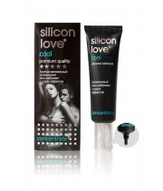 Анально-вагинальный гель-любрикант Silicon Love Cooll, с охлаждающим эффектом, 30 г