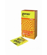 Презервативы Ganzo Juice №12 Ароматизированные ШТ