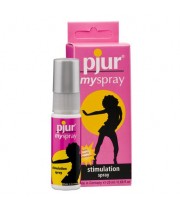 Возбуждающий женский спрей pjur myspray 20 ml
