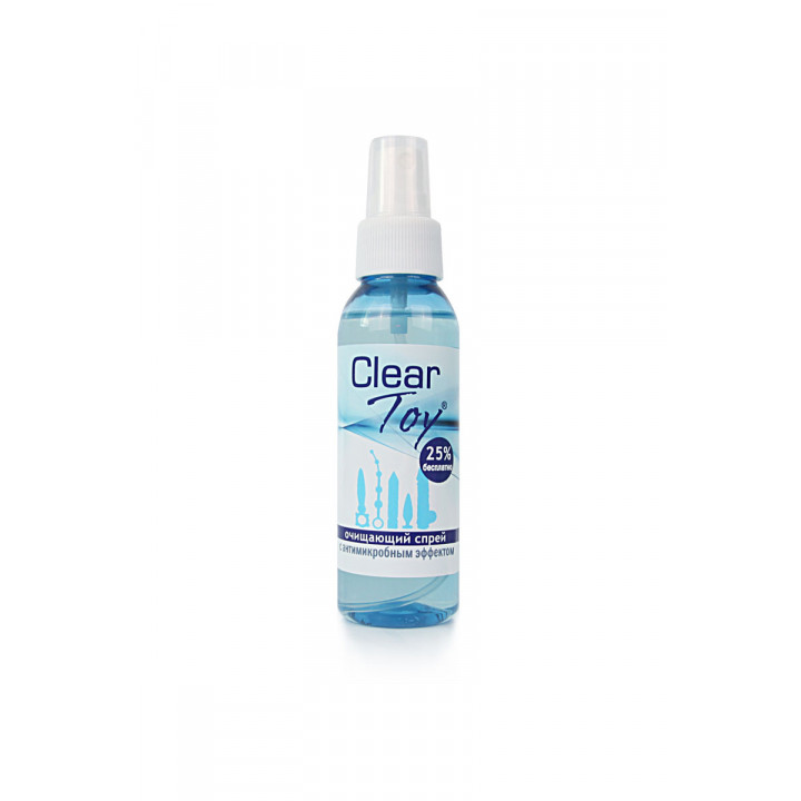 Очищающий спрей ''CLEAR TOY'' 100мл