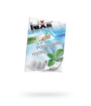 Презервативы Luxe КОНВЕРТ, Воскрешаюший мертвеца, Мята, 18 см., 3 шт. в упаковке