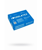 Презервативы Unilatex Natural Plain №144 гладкие классические (упаковка)
