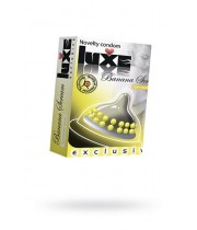 Презервативы Luxe Exclusive Кричащий банан №1, 24 шт