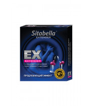 Насадка стимулирующая Sitabella Extender Продлевающий эффект1/12 упаковок