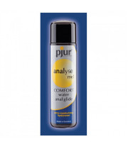 Анальный любр. Pjur @analyse me! Comfort Water 2 мл. 10шт