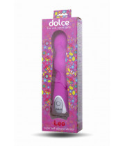 Вибратор dolce Leo (Bubblegum pink)